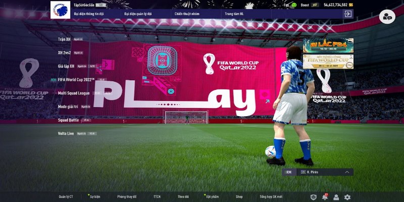 FIFA Online 4 là lựa chọn tuyệt vời để tham gia