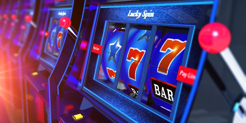 Slot game cổ điển 777