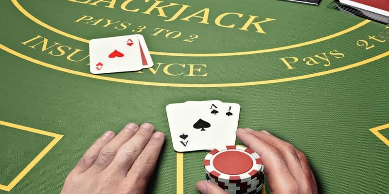 Cách tính điểm trong blackjack khá đơn giản, dễ hiểu